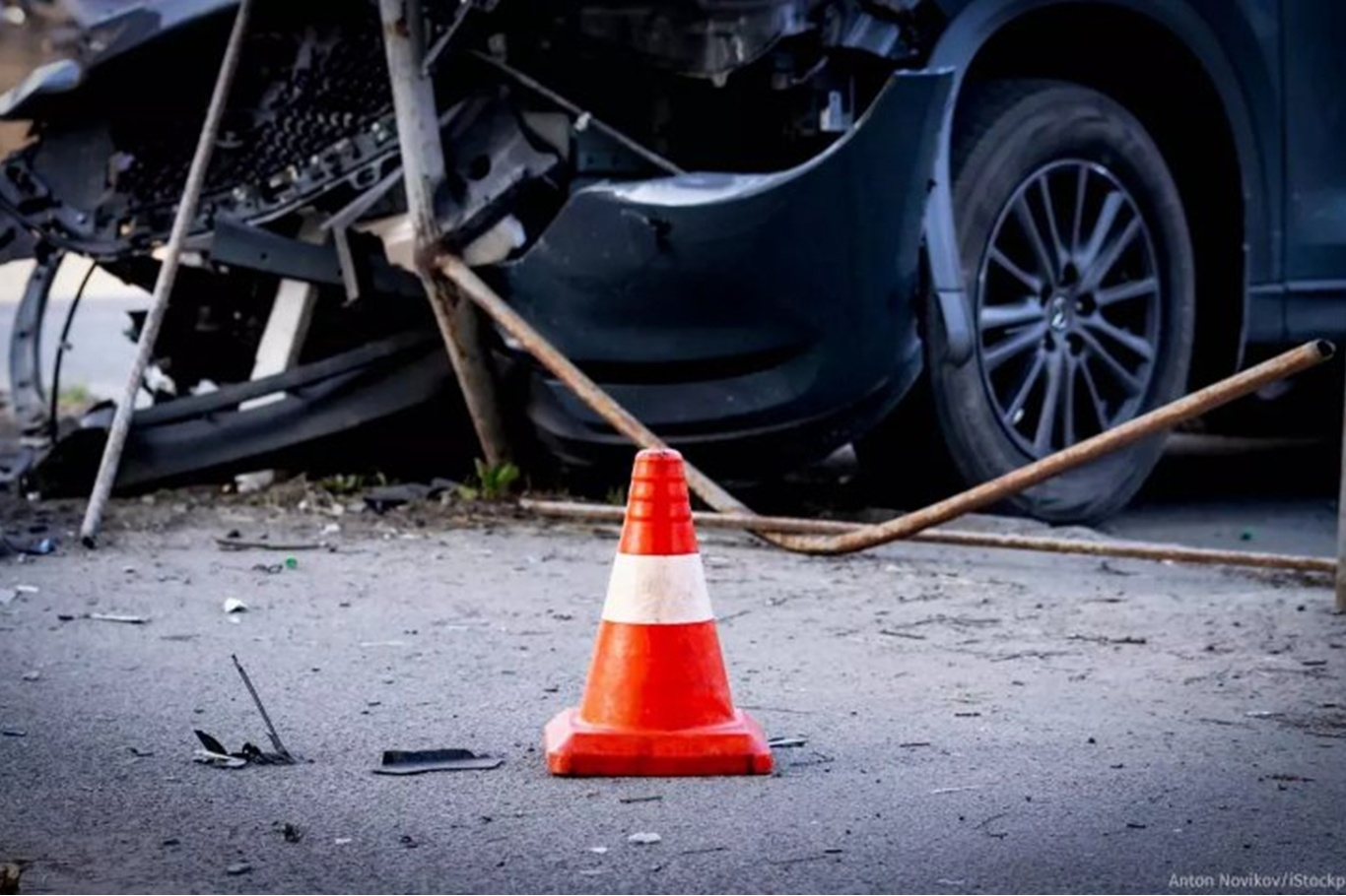 Libya'da trafik kazası: 10 ölü