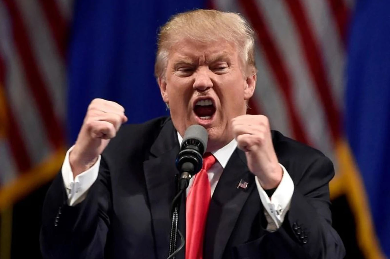 Trump'tan İran'da kaos çağrısı: Protestolara devam edin, kurumları ele geçirin