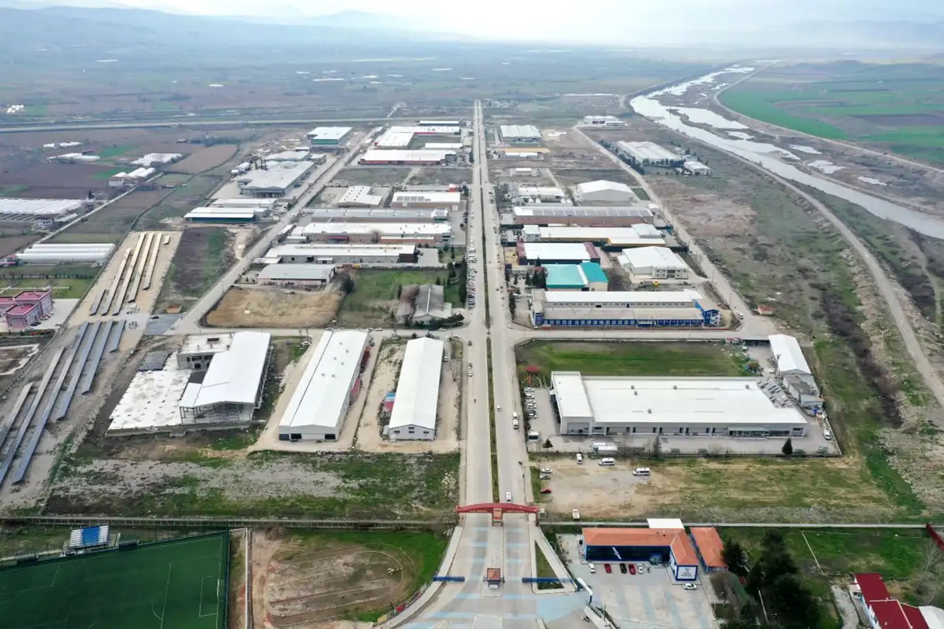 Organize Sanayi Bölgesi sayısı 373’e çıktı