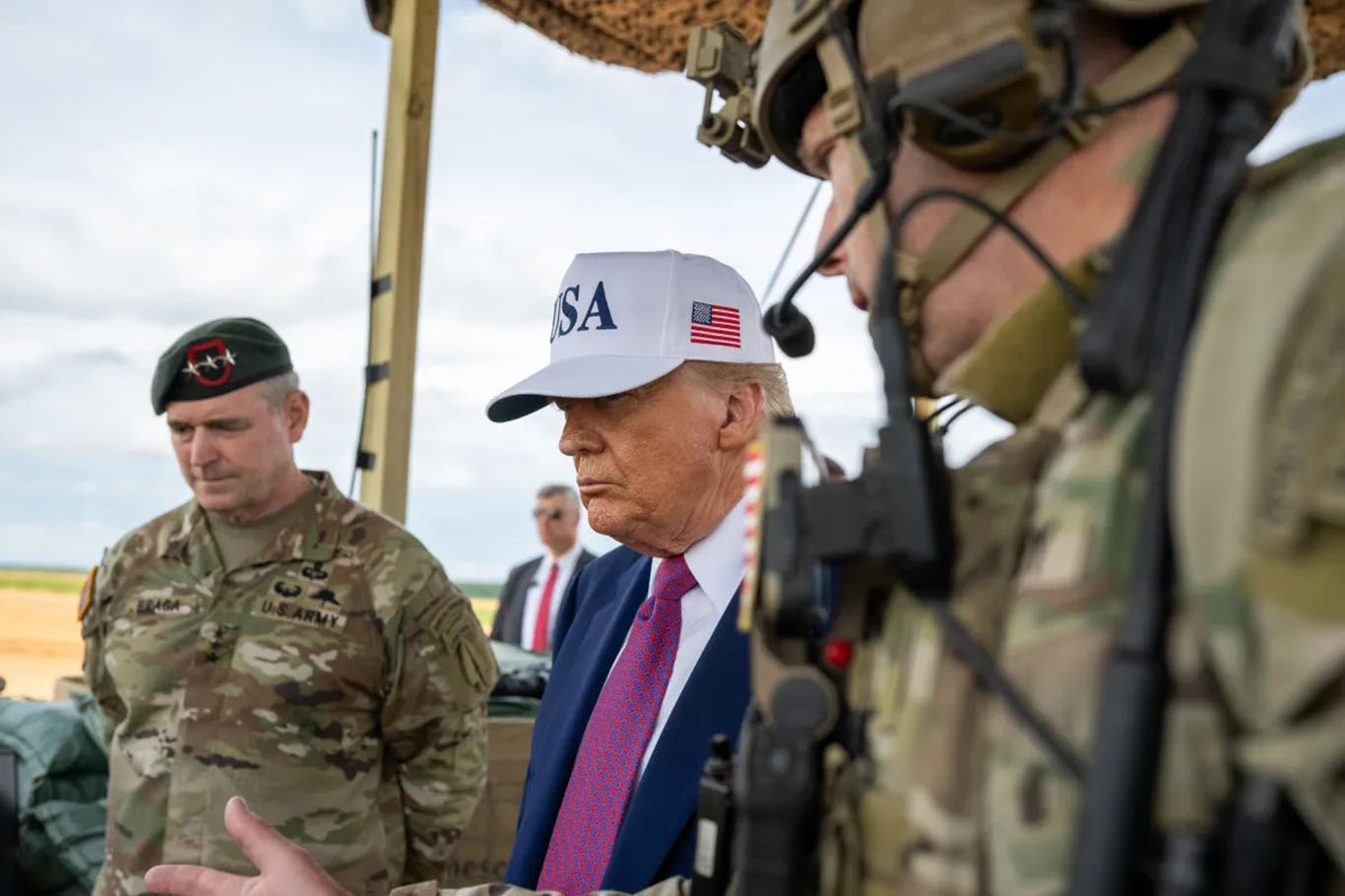 Wall Street Journal: Washington askeri saldırıdan geri adım atıyor