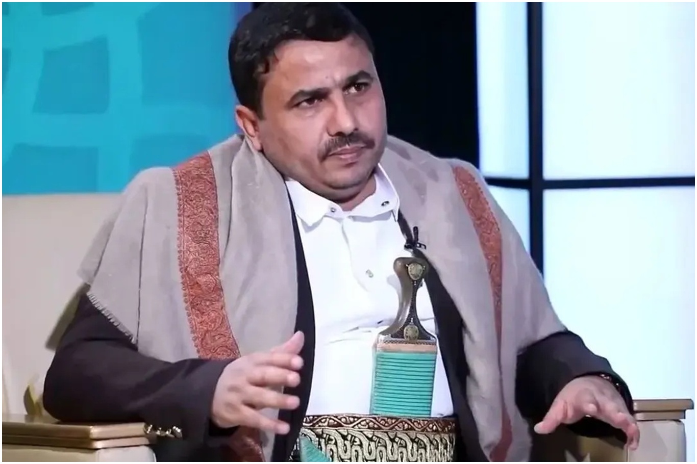 Ensarullah yetkilisi El-Ferah: Ümmet, zillet ve bağımlılık sarmalına sürüklendi