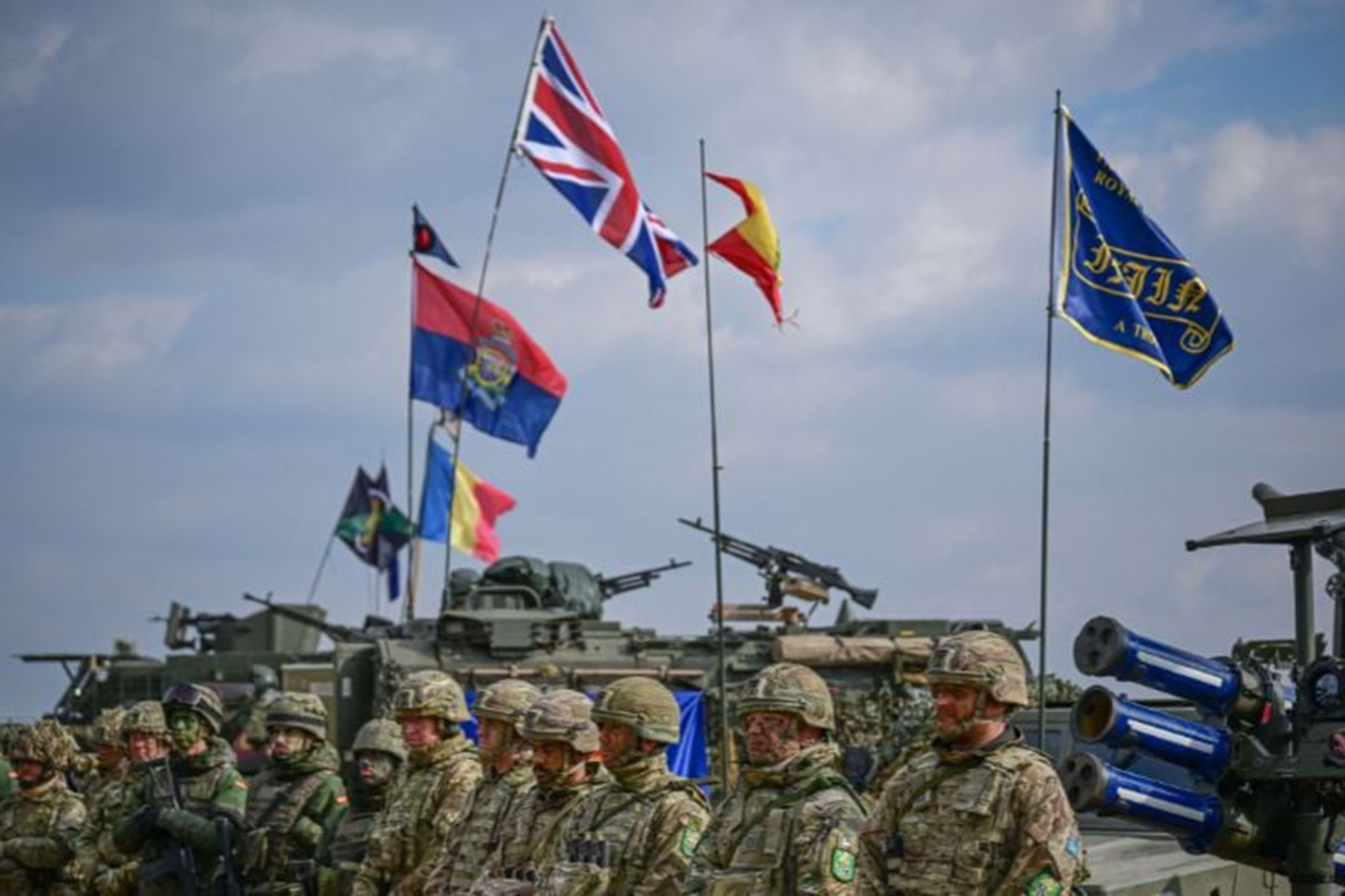 Rusya: Ukrayna’daki yabancı askeri birlikler Rus ordusu için meşru hedef