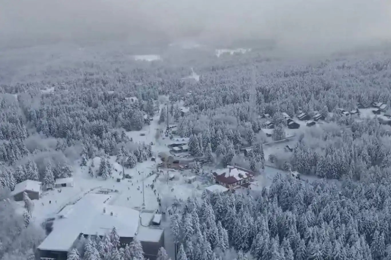 Soğuk ve kar geri geliyor