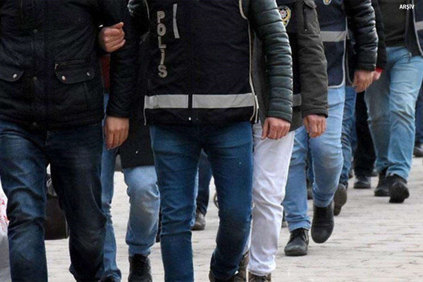 İstanbul merkezli 5 ilde tefecilik operasyonu: 9 gözaltı