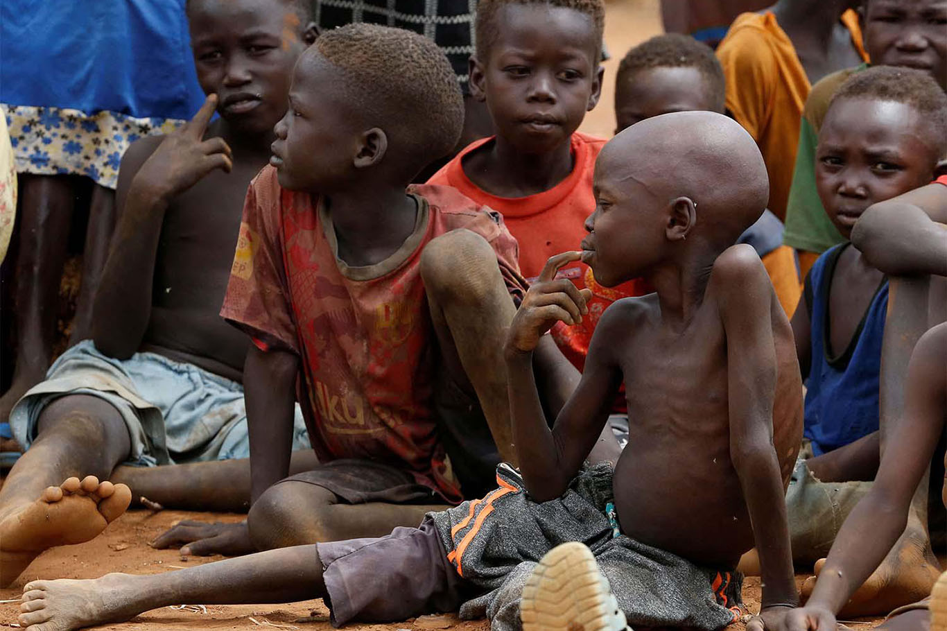 BM'den Sudan'da gıda yardımlarının iki ay içinde tükeneceği uyarısı