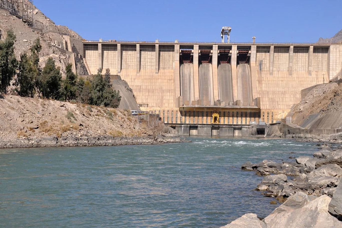 Afganistan'da su kaynaklarının korunması için farkındalık çalışmaları artırılıyor