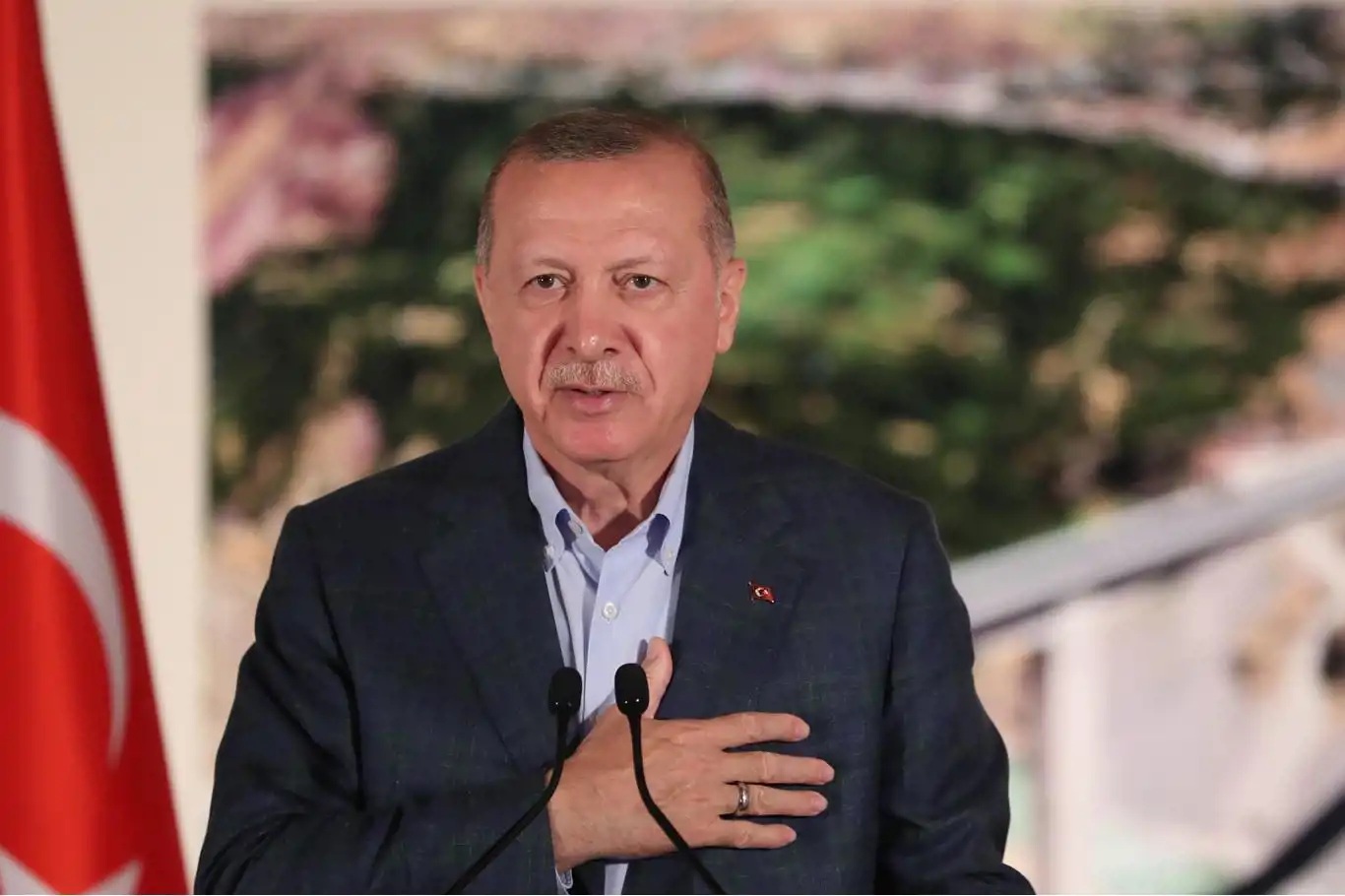 Trump’tan Erdoğan’a Gazze Barış Kurulu daveti