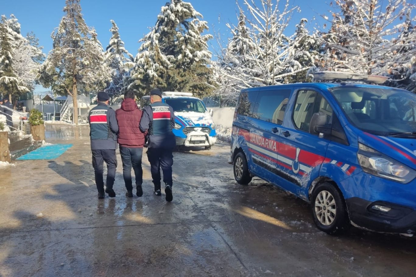 Gaziantep’te göçmen kaçakçılığı operasyonu: 1 tutuklama