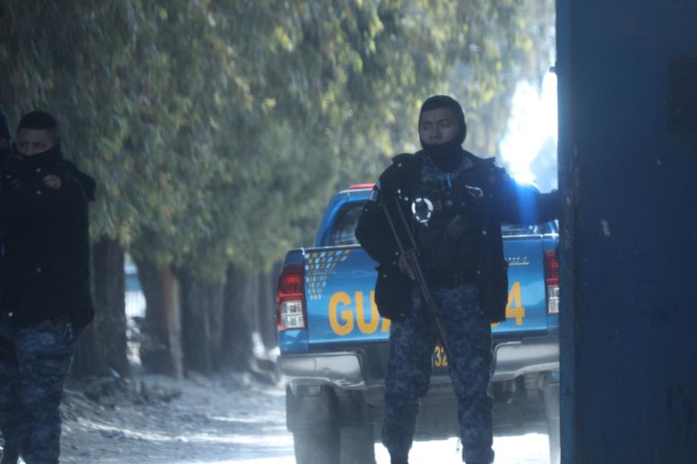 Guatemala'da  polise yönelik saldırılar sonrası bir aylık OHAL ilan edildi