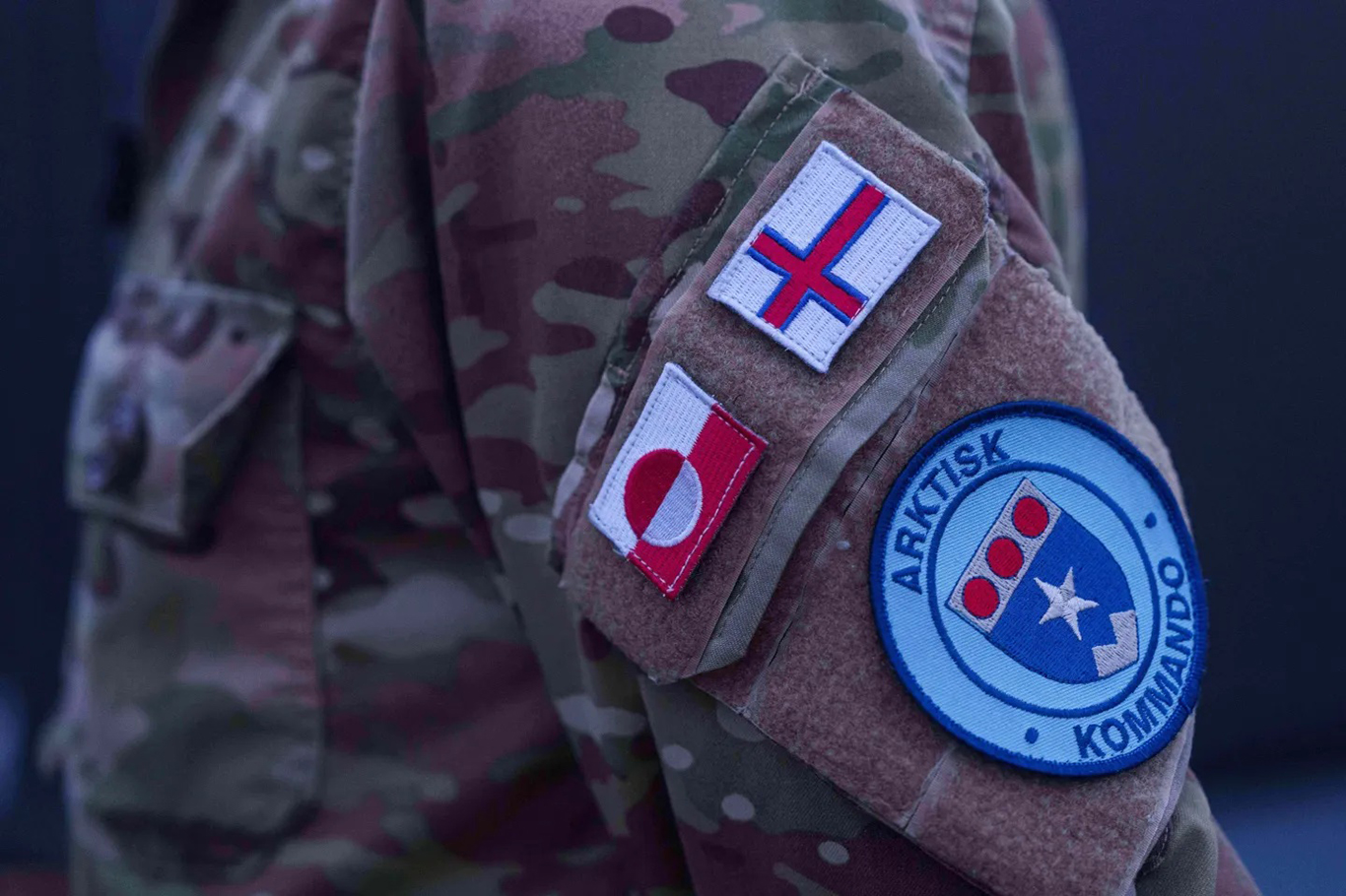 Danimarka Grönland'a asker gönderiyor