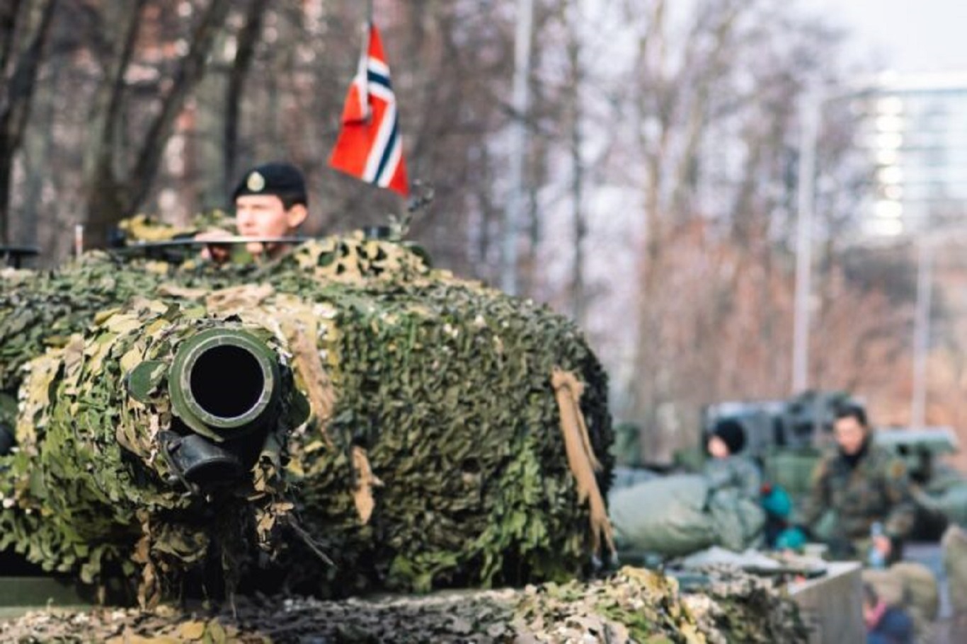 Norveç, olası savaş durumunda ev ve mülklere el koymaya hazırlanıyor