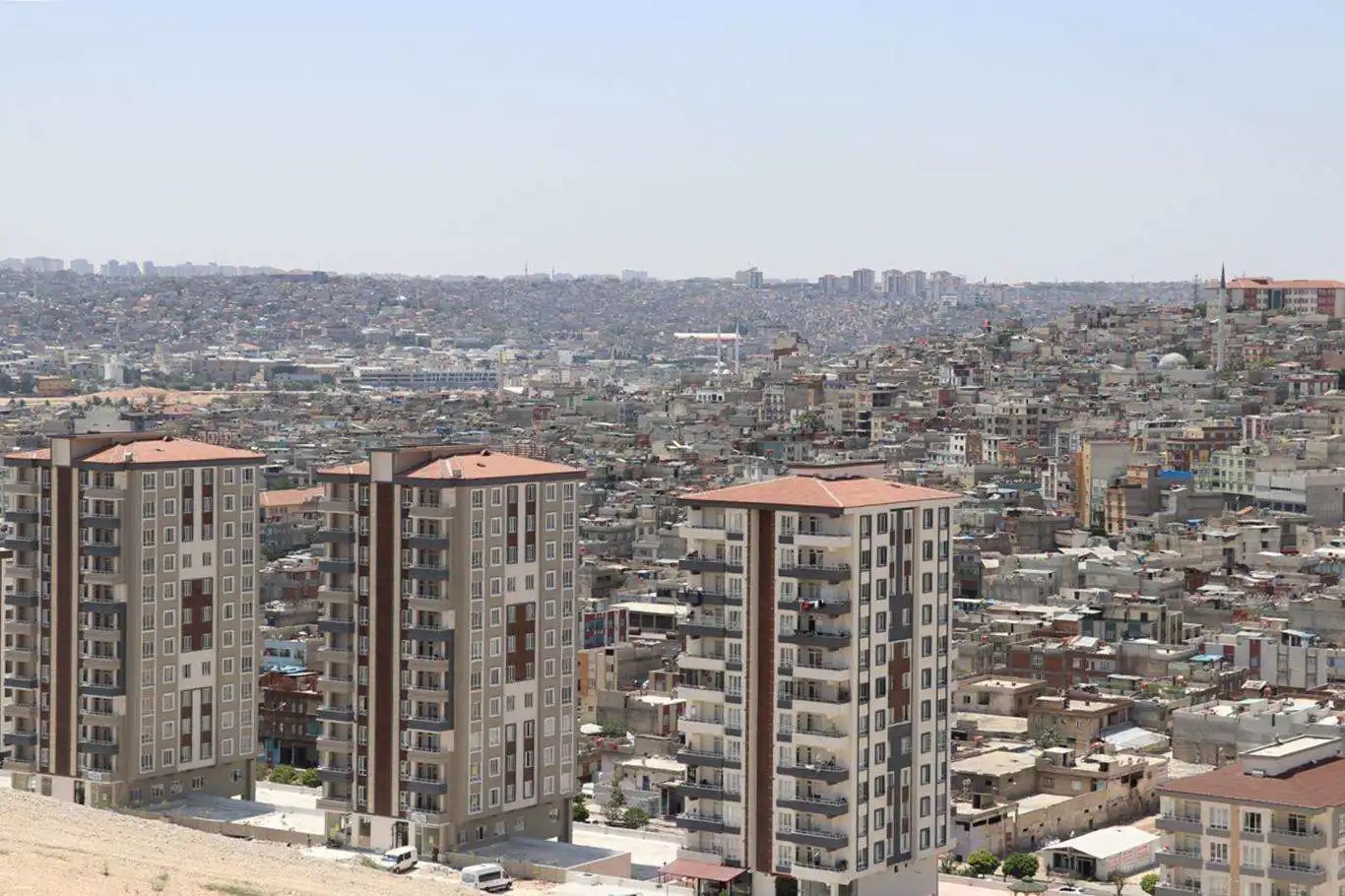 Türkiye'de 2025'te 1 milyon 688 bin 910 konut satıldı