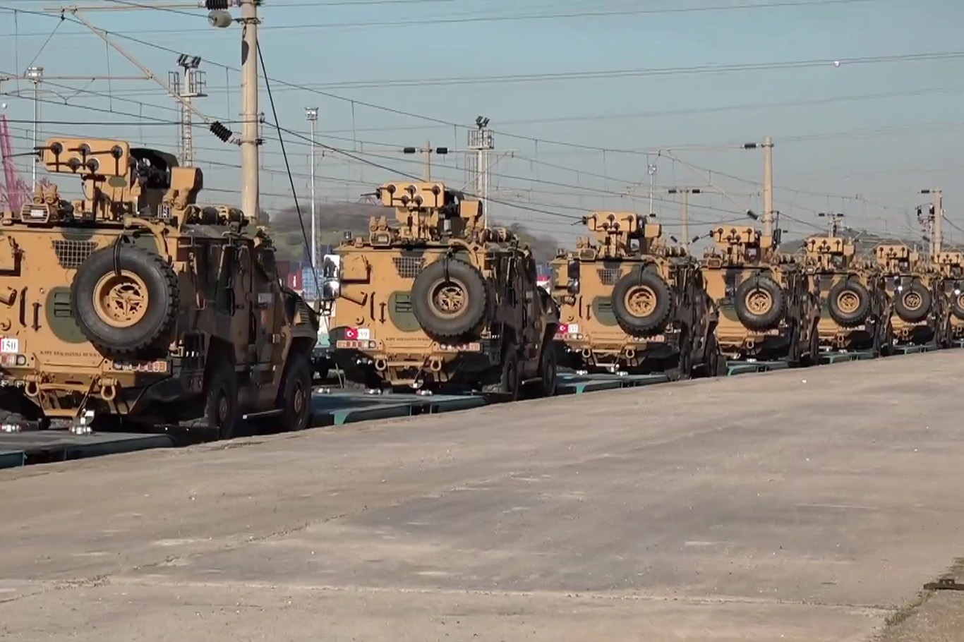 STEADFAST DART 2026 Tatbikatı Almanya'da yapılacak