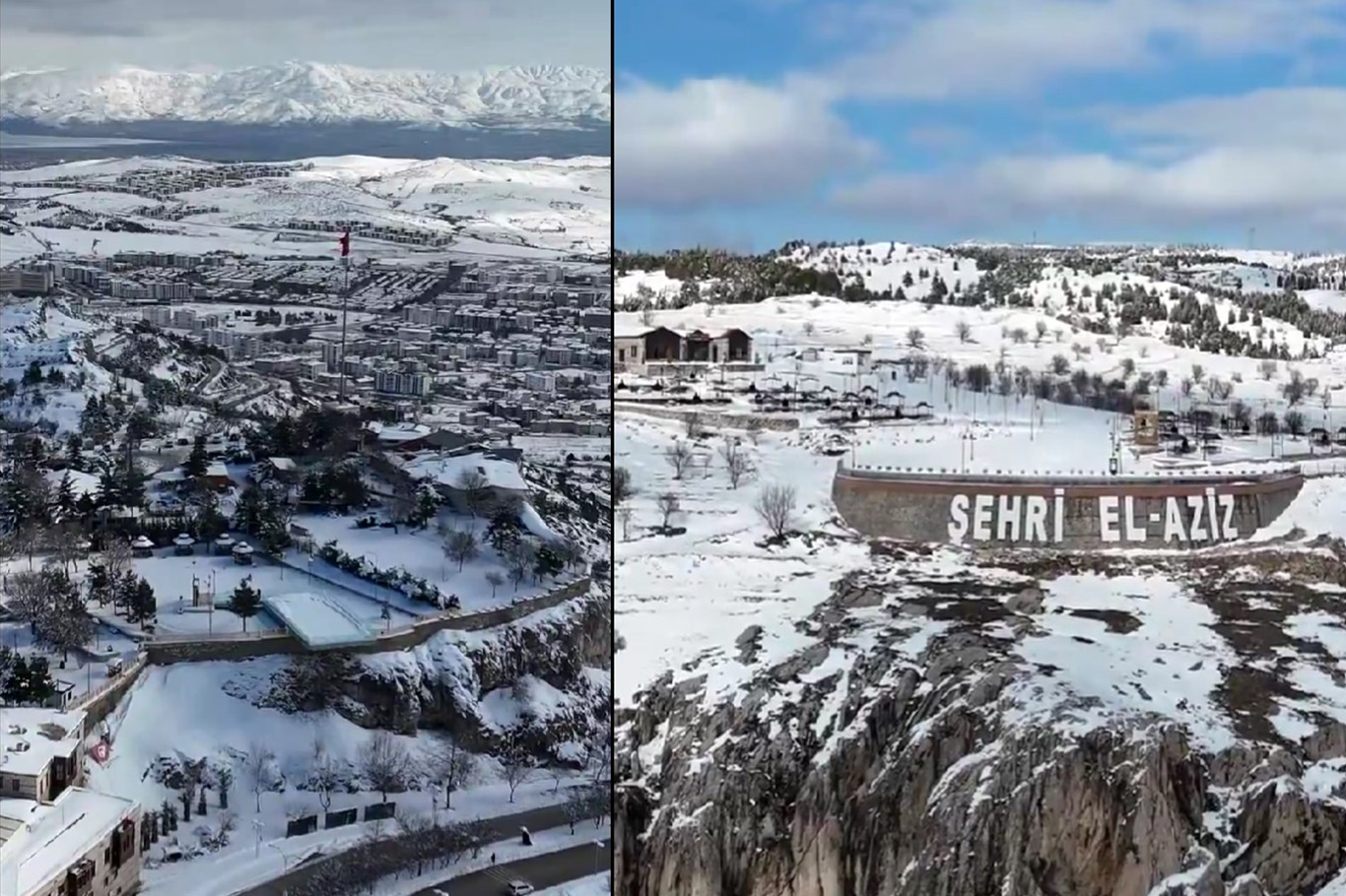 Doğuda çok sayıda il için kuvvetli kar yağışı uyarısı