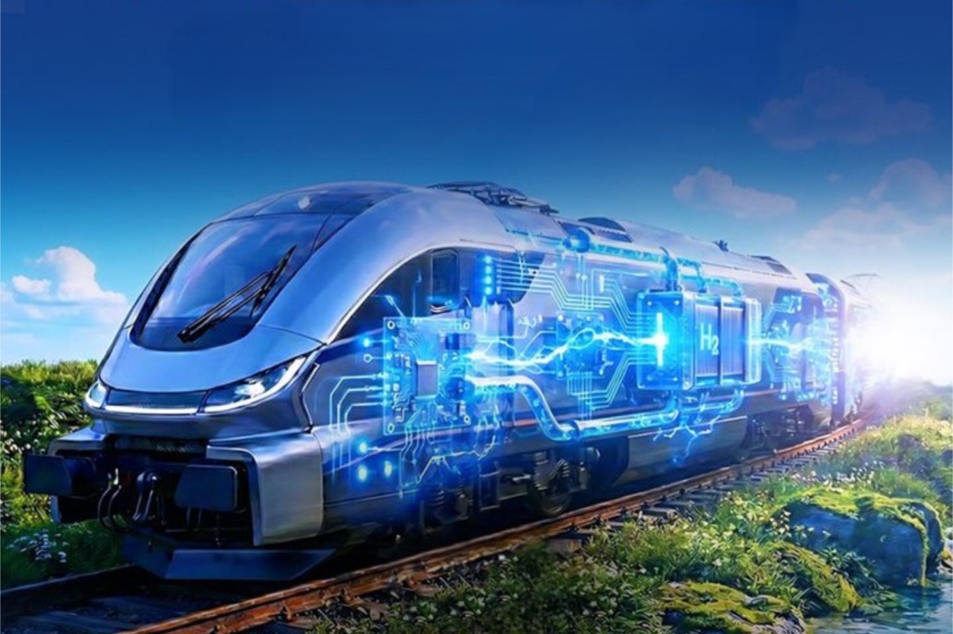 Bakan Uraloğlu: TÜRASAŞ hidrojenli tren projesi için imzalar atıldı