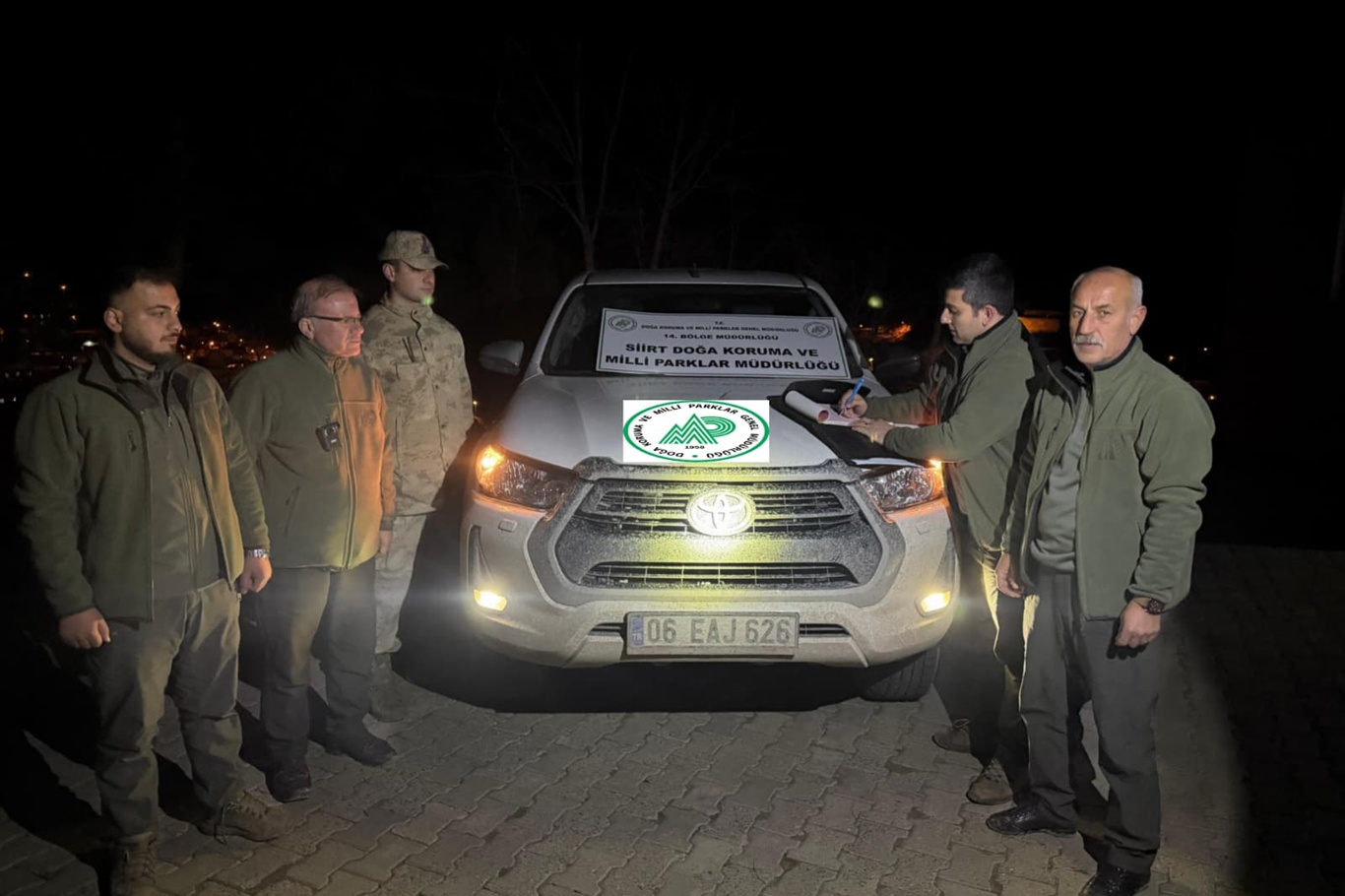 Siirt’te kınalı keklik avının bedeli ağır oldu