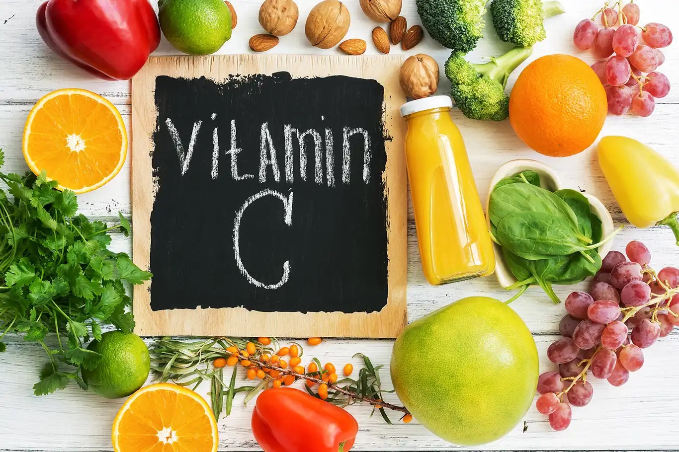 Doç. Dr. Atasoyu: C vitamininin fazlası böbrek taşı riskini artırıyor