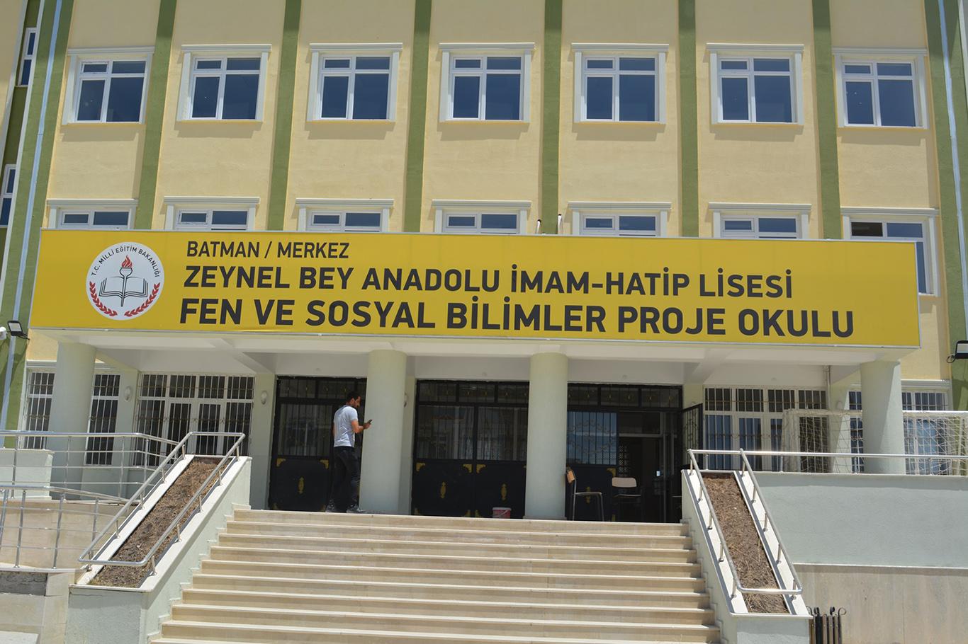DMM’den proje okullarıyla ilgili iddialara yalanlama