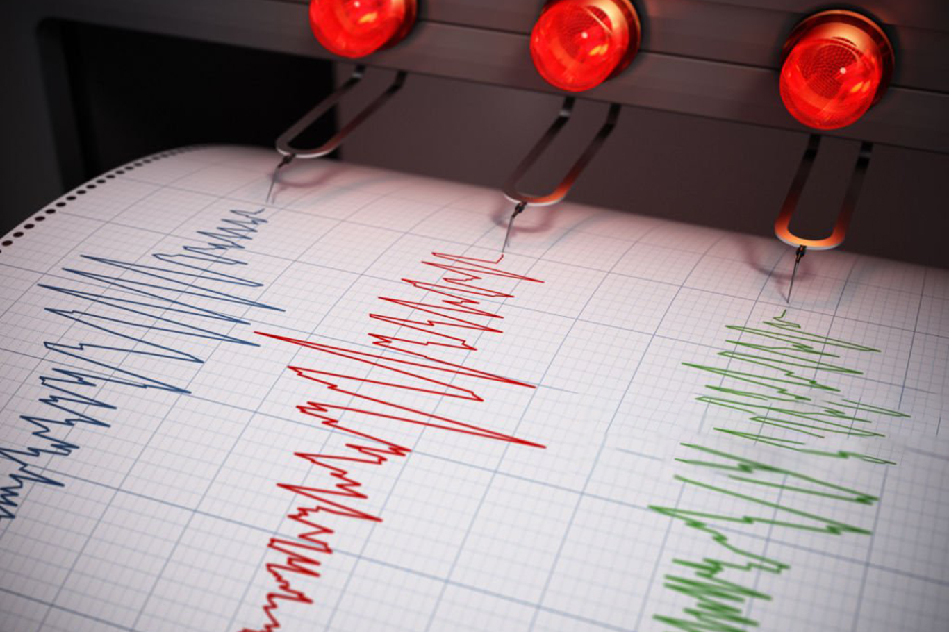 Gaziantep'te 4,1 büyüklüğünde deprem