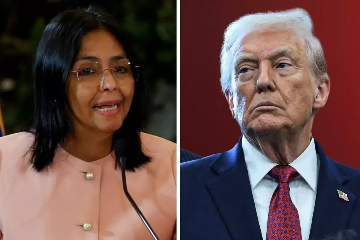 ABD'nin Venezuela tehditleri sosyal medyayı salladı