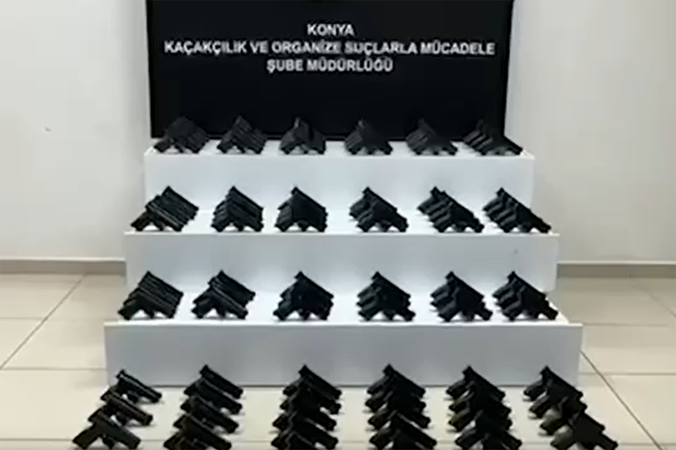 Konya’da kaçakçılık operasyonları: 2 kişi tutuklandı