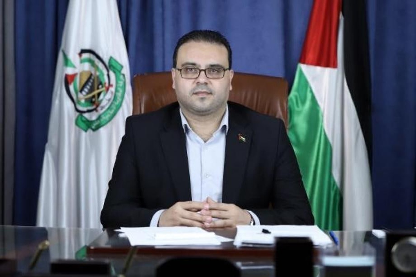 HAMAS: Cani düşman, Gazze'nin doğusundaki mezarları tahrip etti ve halkımızı hedef alıyor