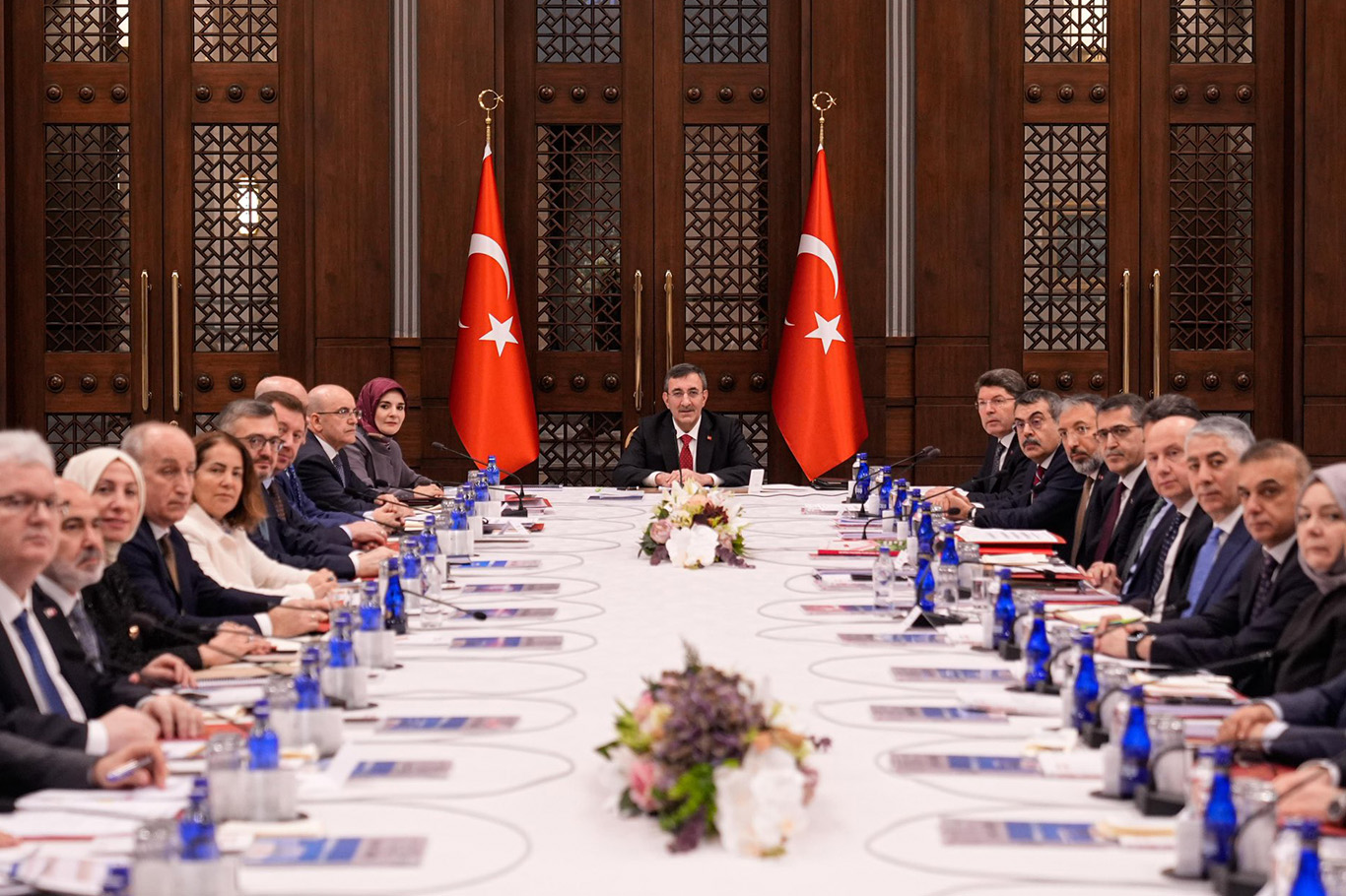 Cevdet Yılmaz: Nüfus politikalarında somut adımlar atıldı