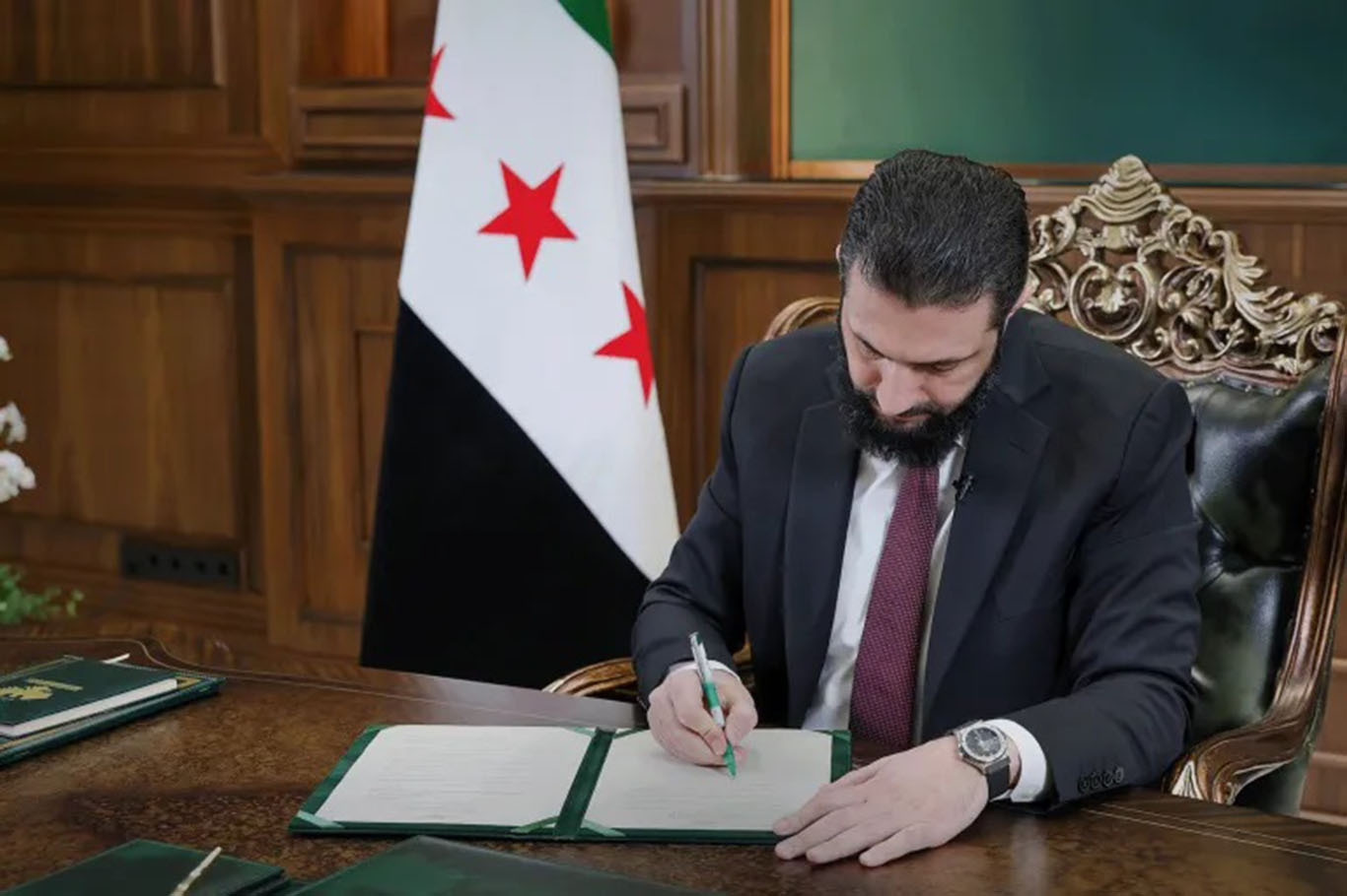 Onlarca yıllık mağduriyet sona eriyor: Şam Kürtlere vatandaşlık sürecini başlattı