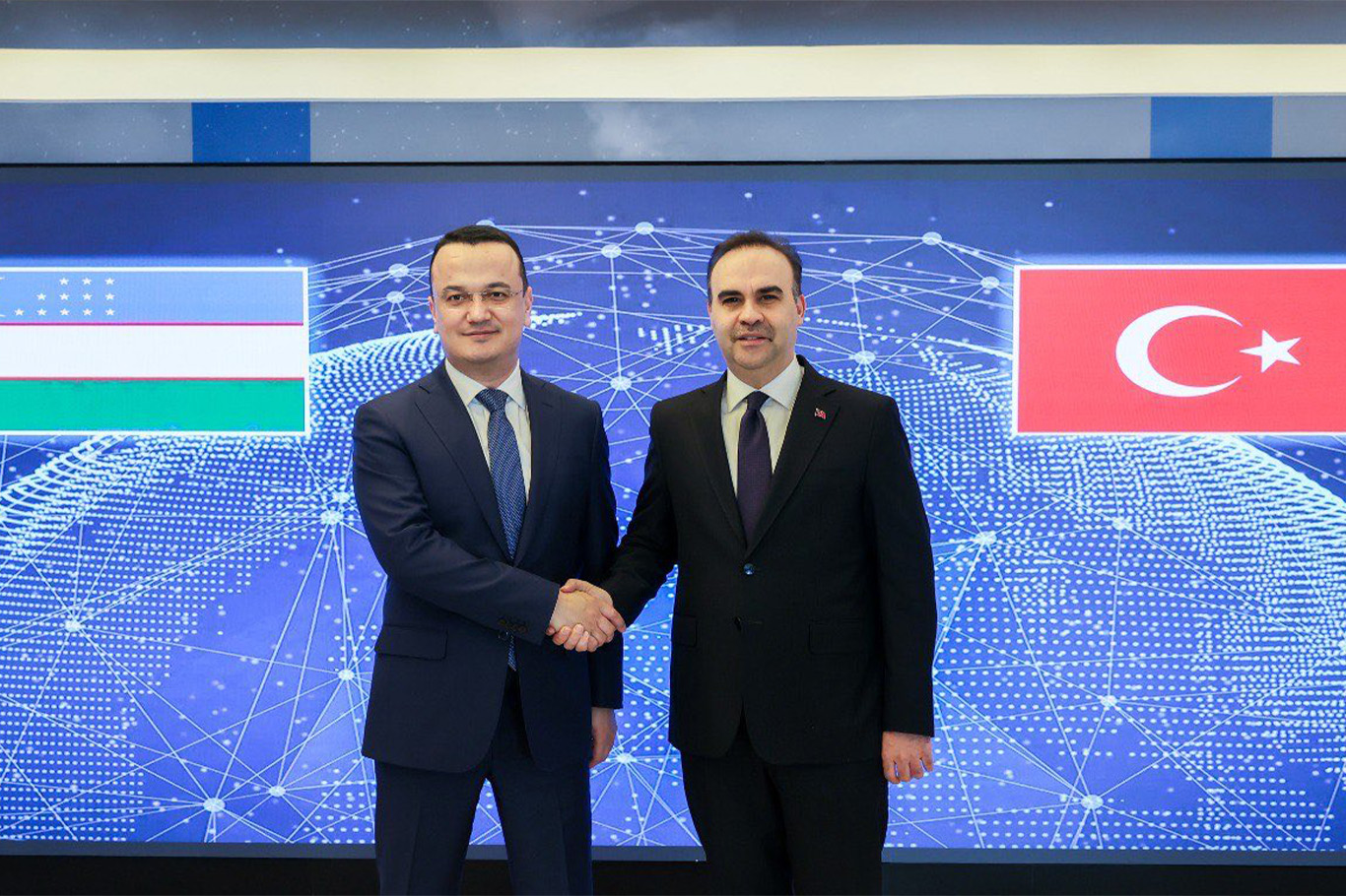 Türkiye-Özbekistan sanayi ve yatırım iş birliği ele alındı