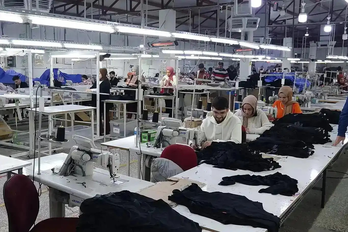 İşsizlik oranı yüzde 7,7 oldu