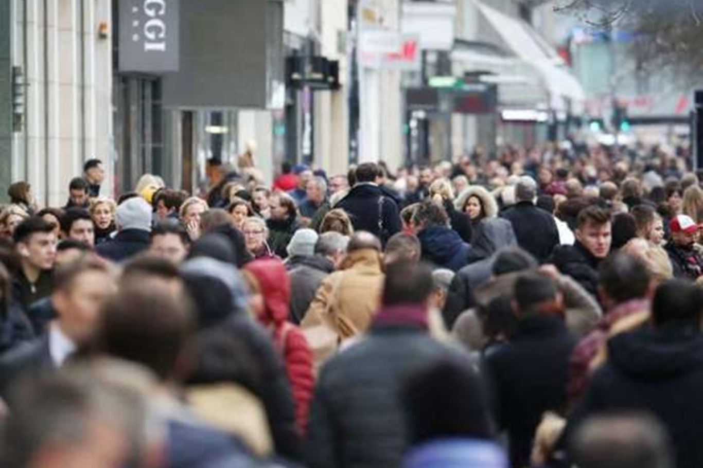 Almanya, 2020'den bu yana ilk kez nüfus azalması kaydetti