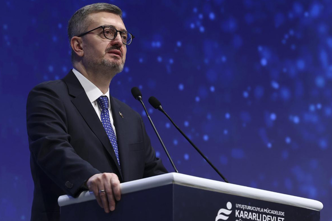 İletişim Başkanı Duran: Uyuşturucu, terörden daha zararlı boyutlara ulaştı