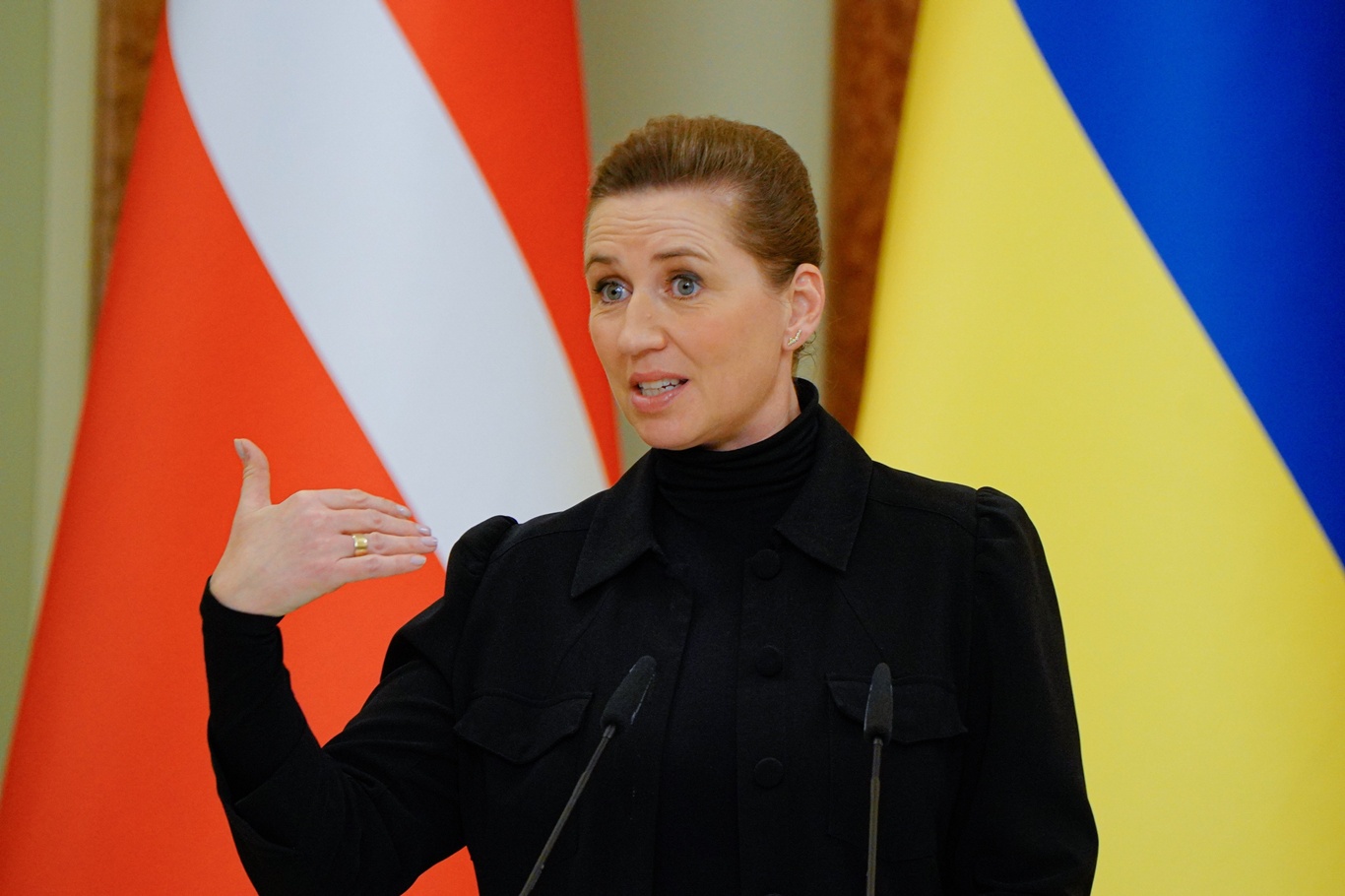 Danimarka Başbakanı: NATO ve ABD arasında Grönland konusunda bir anlaşma olmadı