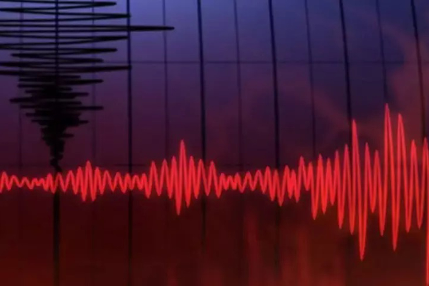 Ağrı'da 3.8 büyüklüğünde deprem