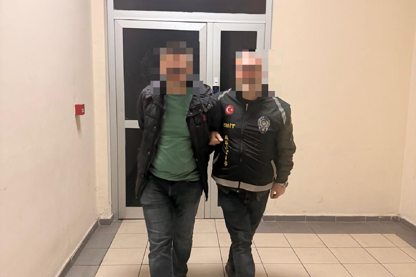 Kocaeli’de 23 yıl hapis cezası bulunan hükümlü yakalandı