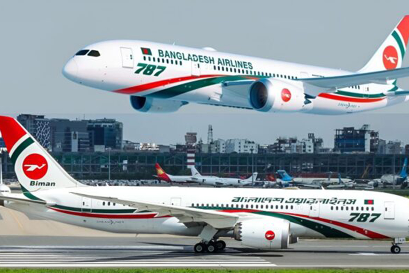 Pakistan ve Bangladeş arasında 14 yıl sonra uçuşlar yeniden başladı