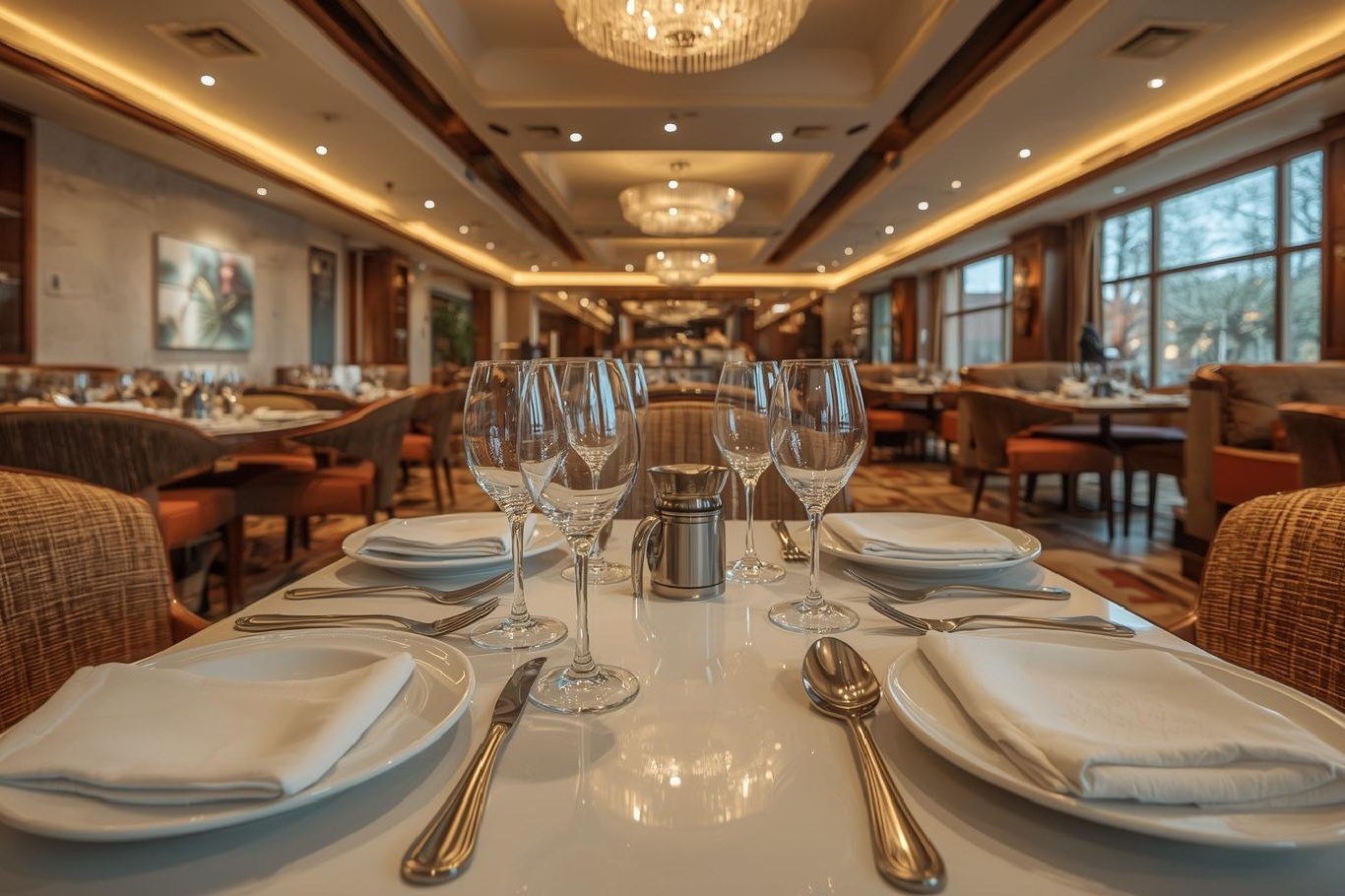 Yiyecek içecek işletmelerinde zorunlu servis ücreti yasaklandı