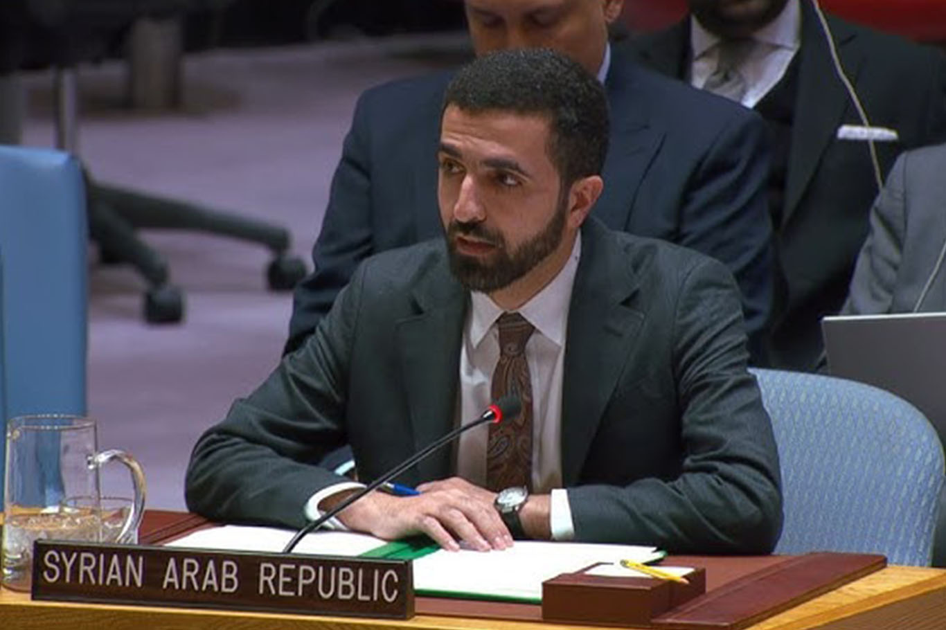 Suriye: israille yürütülen güvenlik temasları taviz anlamına gelmiyor