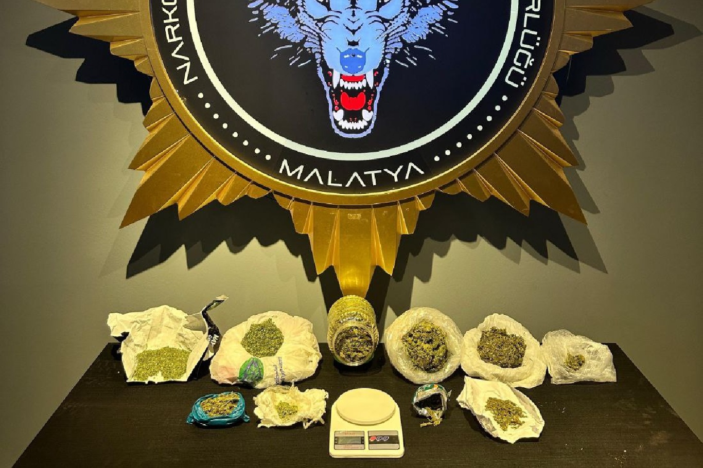 Malatya’da torbacı operasyonu: 1 tutuklama