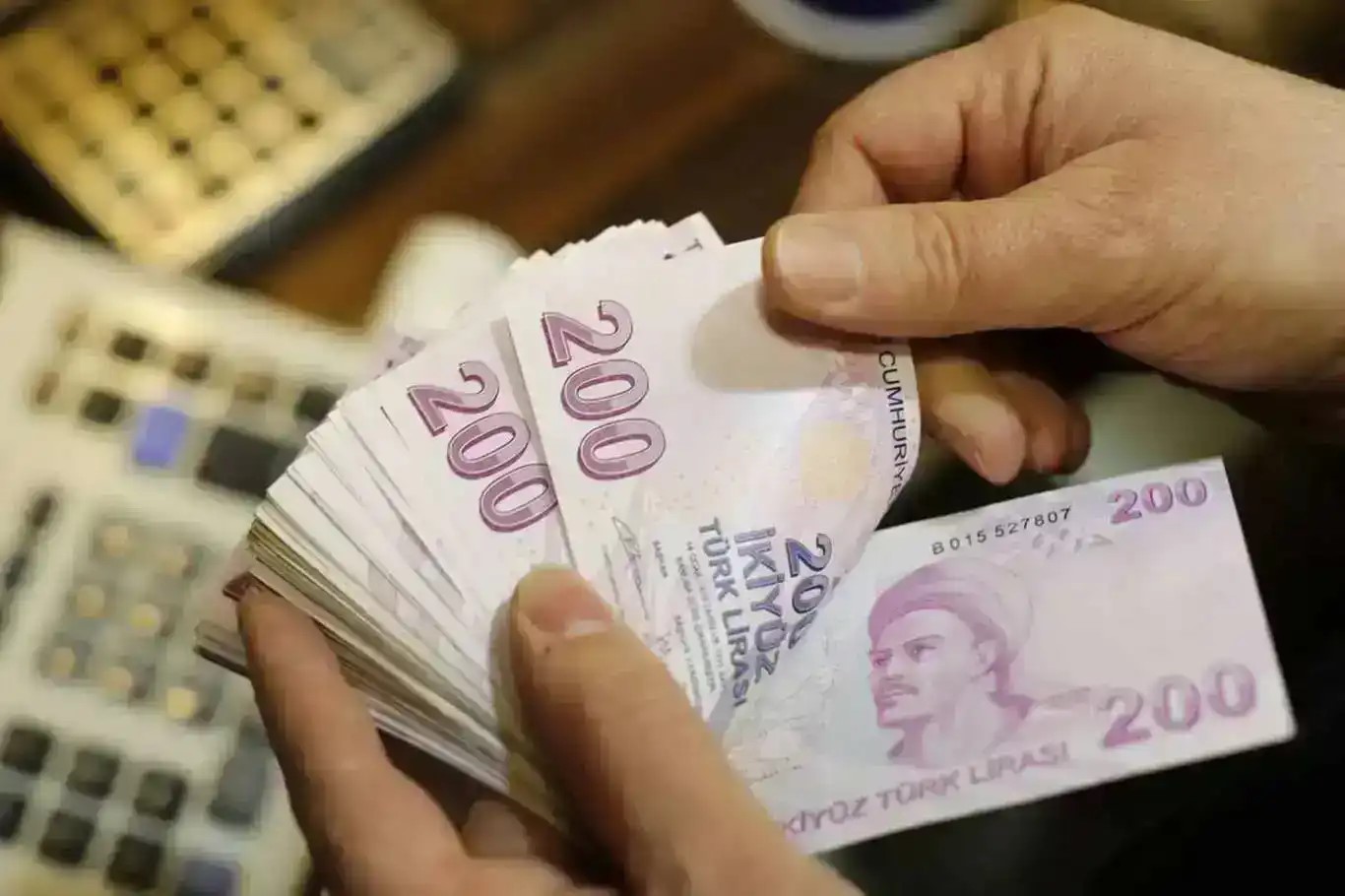 Emeklilerin fark ödemeleri 4 Şubat’ta hesaplara yatacak