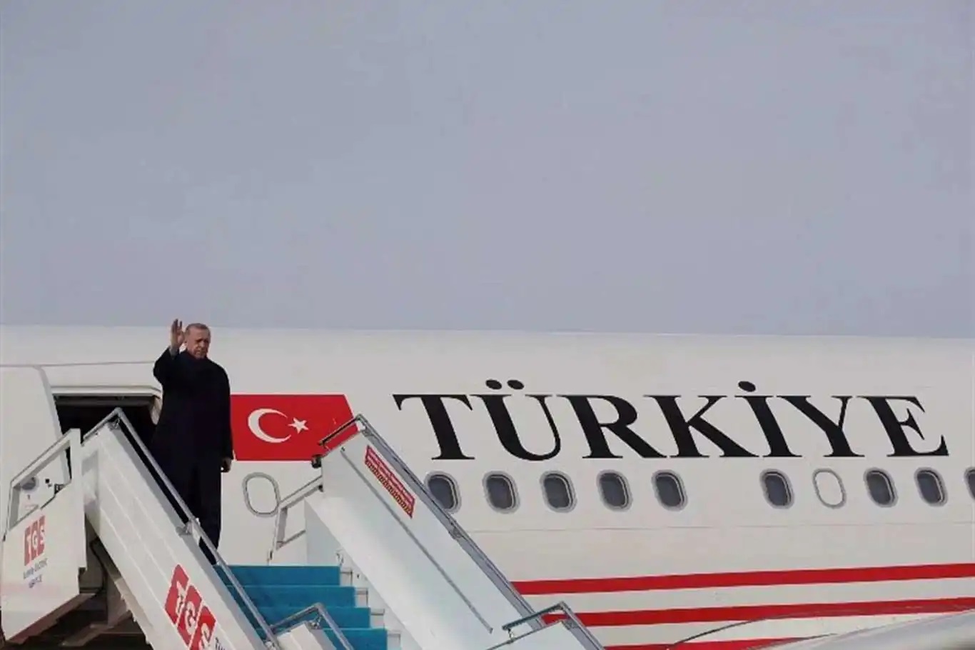 Cumhurbaşkanı Erdoğan Suudi Arabistan ve Mısır’ı ziyaret edecek