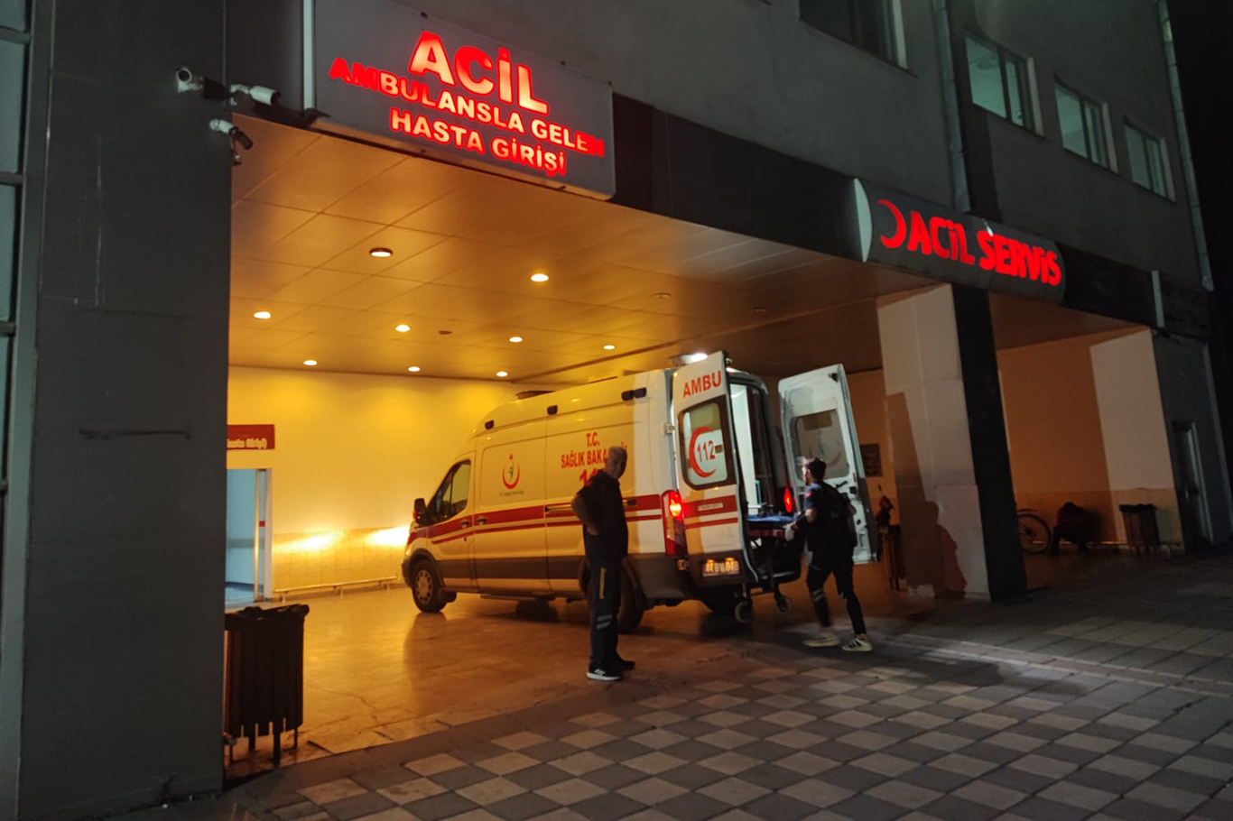 Malatya'da otomobilin çarptığı yaya hayatını kaybetti
