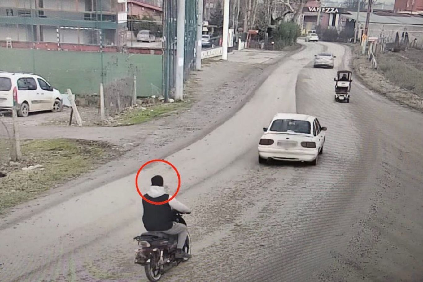 Bursa'da kasksız sürücülere ceza yağdı