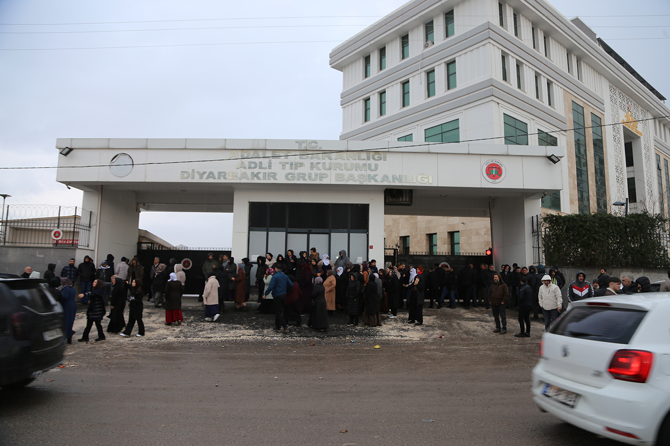 Nimet Kılıç’ın cenazesi otopsi için Adli Tıp Kurumu’na sevk edildi