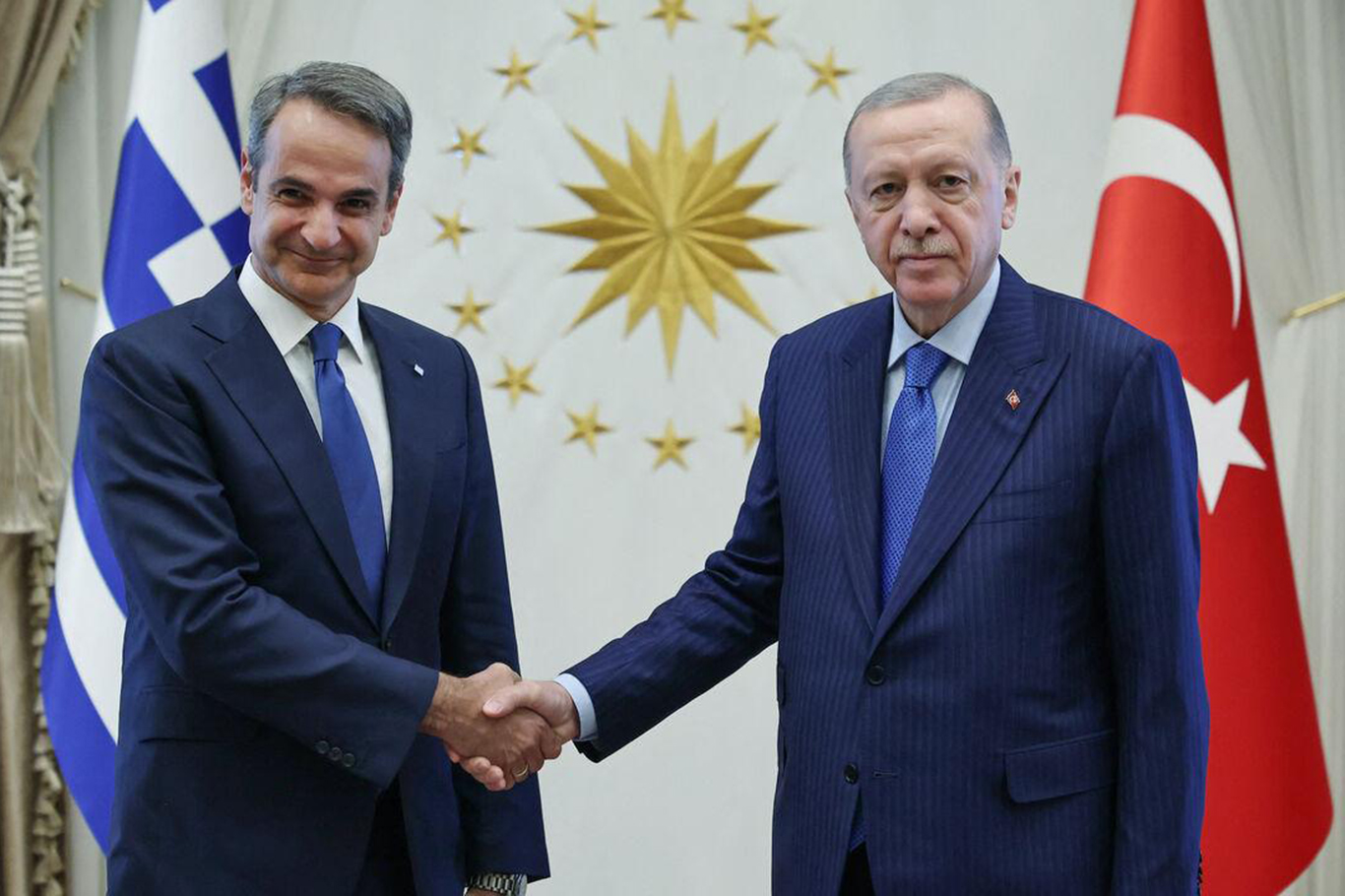 Yunanistan Başbakanı Miçotakis Türkiye'ye geliyor