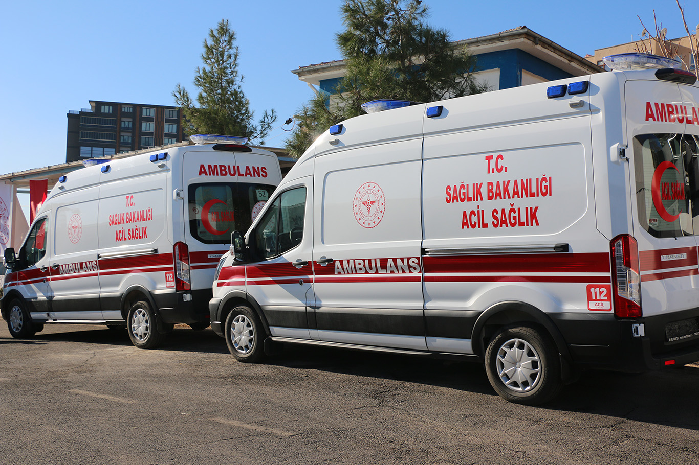 Şanlıurfa’da yağış sonrası kaza: 2 yaralı