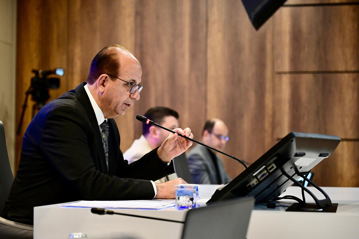 Yeşilyurt Belediye Başkanı Geçit: 6 Şubat'ın acısı ve kayıplarımız hâlâ yüreğimizde