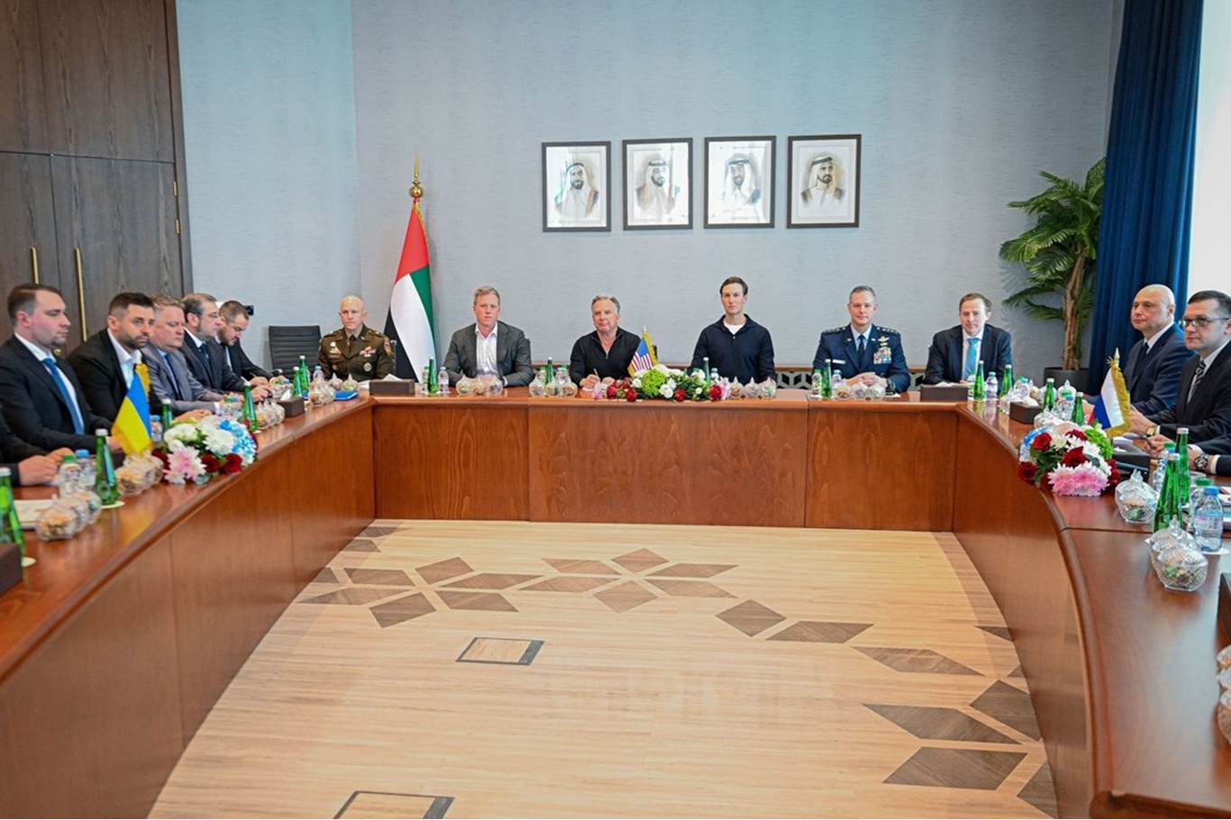 ABD ve Rusya, üst düzey askeri diyaloğu yeniden başlatma konusunda anlaştılar