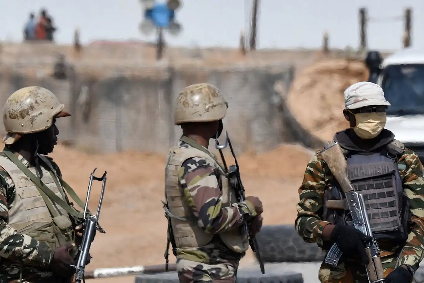 Nijerya’da silahlı saldırı: 13 ölü, çok sayıda yaralı