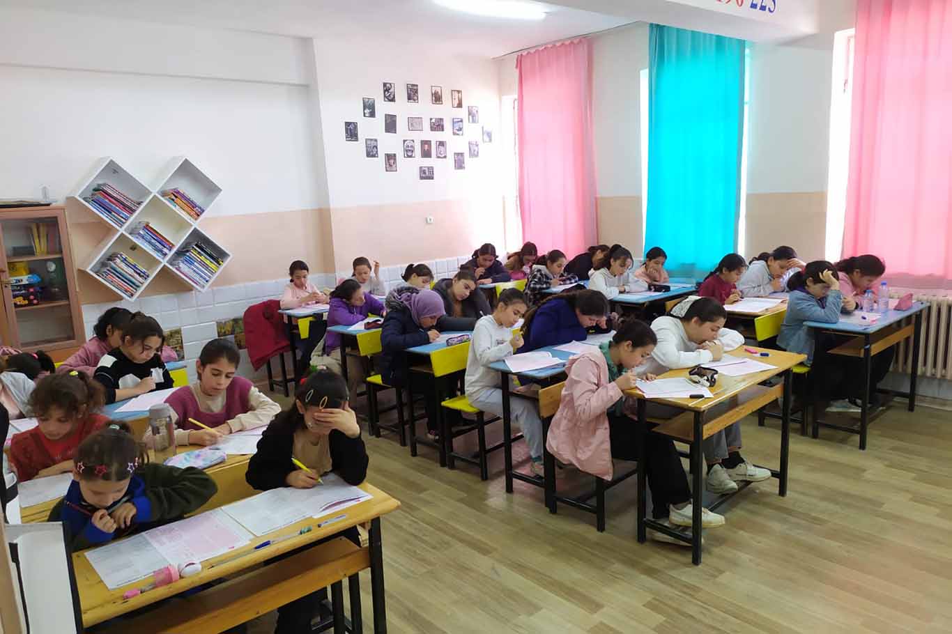 Konya’da Siyer Yarışması'na yoğun ilgi